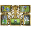 Rama foto colaj CUPA MONDIALA 5 poze HS202 - Green Print