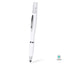 Pix antibacterian cu spray pentru dezinfectant si stylus touchscreen HW8022S101 - Green Print
