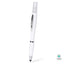 Pix antibacterian cu spray pentru dezinfectant si stylus touchscreen HW8022S105 - Green Print
