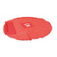 Patura de plaja promotionala rotunda 150cm C-059-RO - Green Print