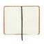 Carnet din pluta naturala A6 NB8072S102 - Green Print