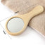 Oglinda lemn mica 11,5 cm WD700514 - Green Print