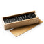 Joc DOMINO din lemn gravabil JU1013S129 - Green Print