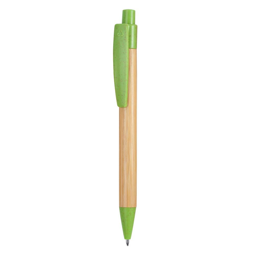 Pix din fibra de grau si bambus STOA HW8034S111429 - Green Print