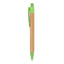 Pix din fibra de grau si bambus STOA HW8034S111429 - Green Print