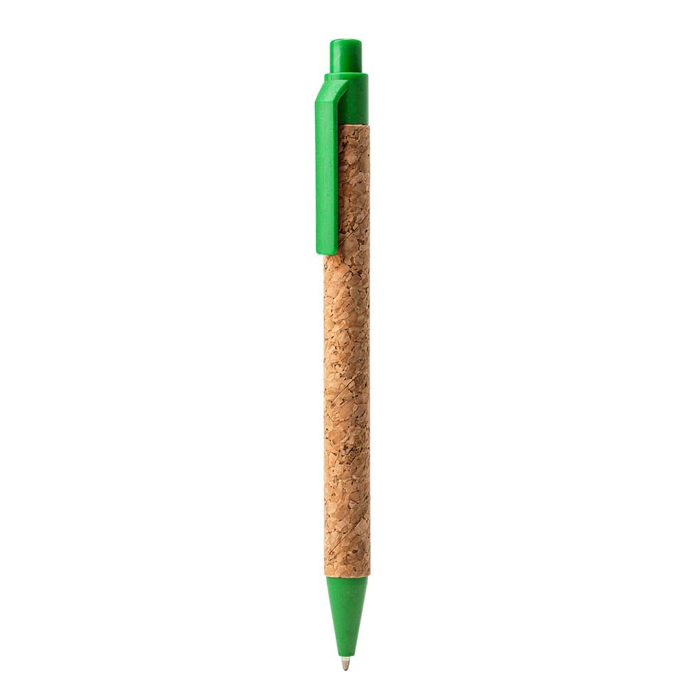 Pix din pluta si fibra de grau COMPER HW8043TA114 - Green Print