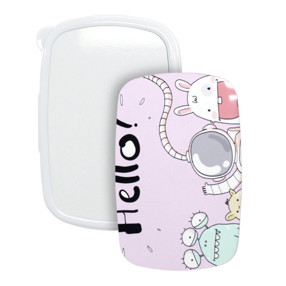 Lunchbox sublimabil PFH1001 - Green Print