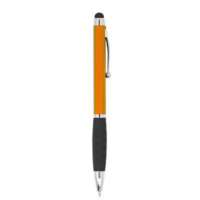 Pix ABS cu stylus pentru touchscreen SEMENIC HW80062323 - Green Print