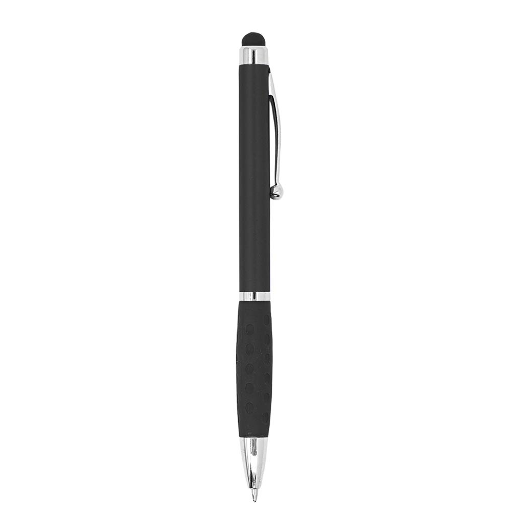 Pix ABS cu stylus pentru touchscreen SEMENIC HW8006S102 - Green Print