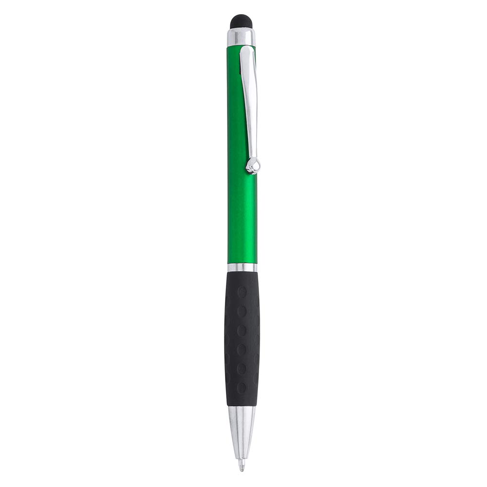 Pix ABS cu stylus pentru touchscreen SEMENIC HW8006S1226 - Green Print