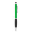 Pix ABS cu stylus pentru touchscreen SEMENIC HW8006S1226 - Green Print