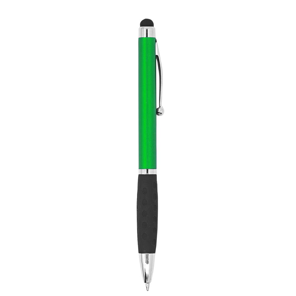 Pix ABS cu stylus pentru touchscreen SEMENIC HW8006S1226 - Green Print