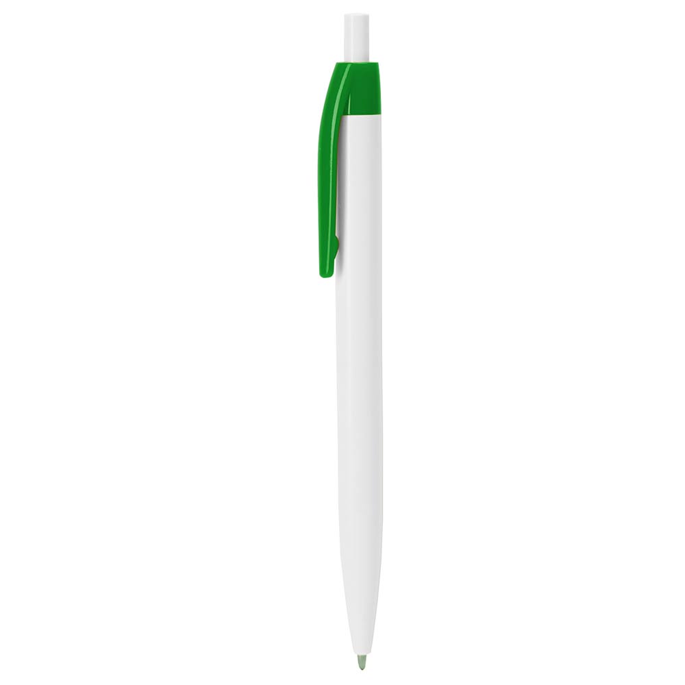 Pix ABS cu corp alb HINDRES HW8045S1226 - Green Print