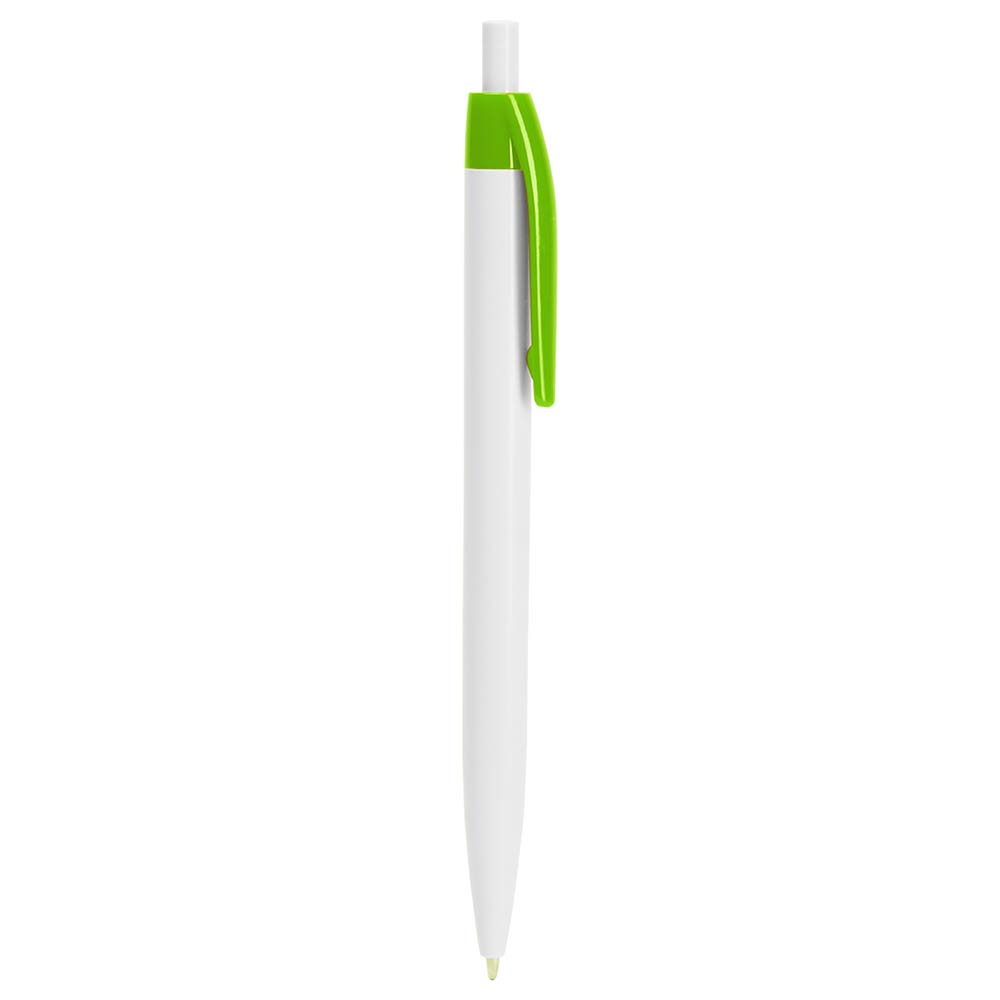 Pix ABS cu corp alb HINDRES HW8045S1114 - Green Print
