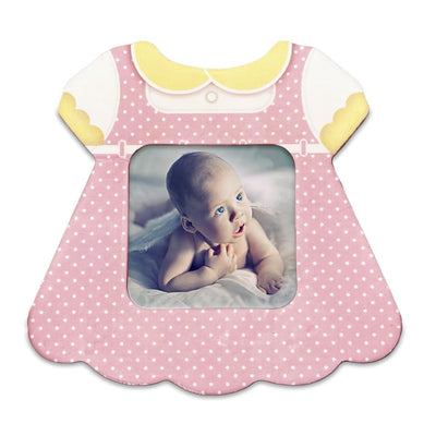Magnet rochita roz insertie foto MG51 - Green Print