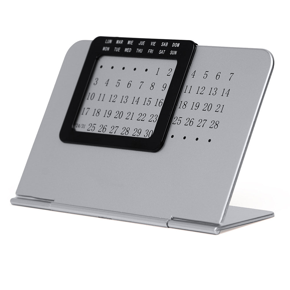 Calendar de birou perpetuu pentru orice an HW8020S1251 - Green Print