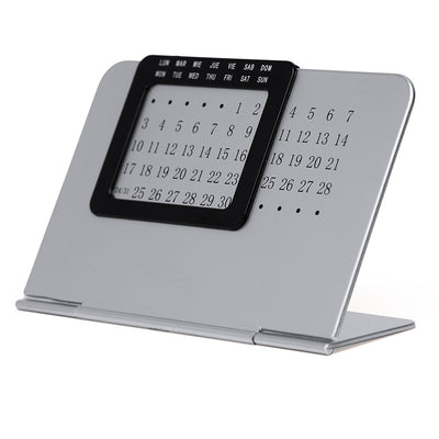Calendar de birou perpetuu pentru orice an HW8020S1251 - Green Print