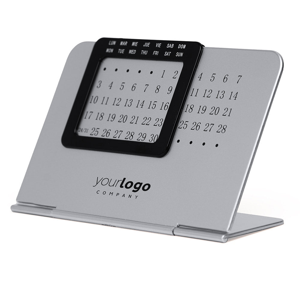 Calendar de birou perpetuu pentru orice an HW8020S1251 - Green Print