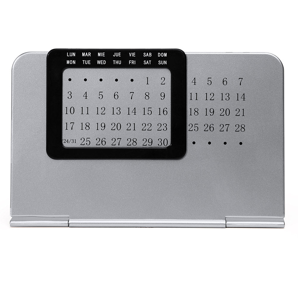 Calendar de birou perpetuu pentru orice an HW8020S1251 - Green Print
