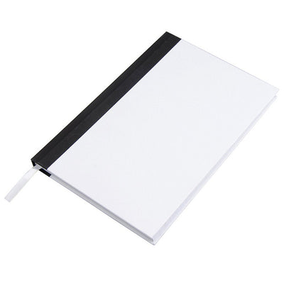 Agenda cu coperta sublimabila A5 GPSNB12A5 - Green Print
