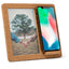 Rama foto cu incarcator wireless din pluta RF29941346 - Green Print