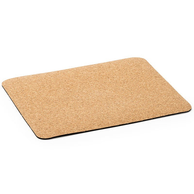 Mousepad din pluta 22 x 18 TM29934568 - Green Print