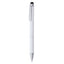 Pix metalic gravabil cu stylus pentru touchscreen FLIPO HW8004S101 - Green Print