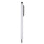 Pix metalic gravabil cu stylus pentru touchscreen FLIPO HW8004S101 - Green Print