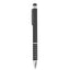 Pix metalic gravabil cu stylus pentru touchscreen FLIPO HW8004S102 - Green Print