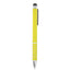 Pix metalic gravabil cu stylus pentru touchscreen FLIPO HW8004S103 - Green Print