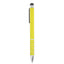 Pix metalic gravabil cu stylus pentru touchscreen FLIPO HW8004S103 - Green Print