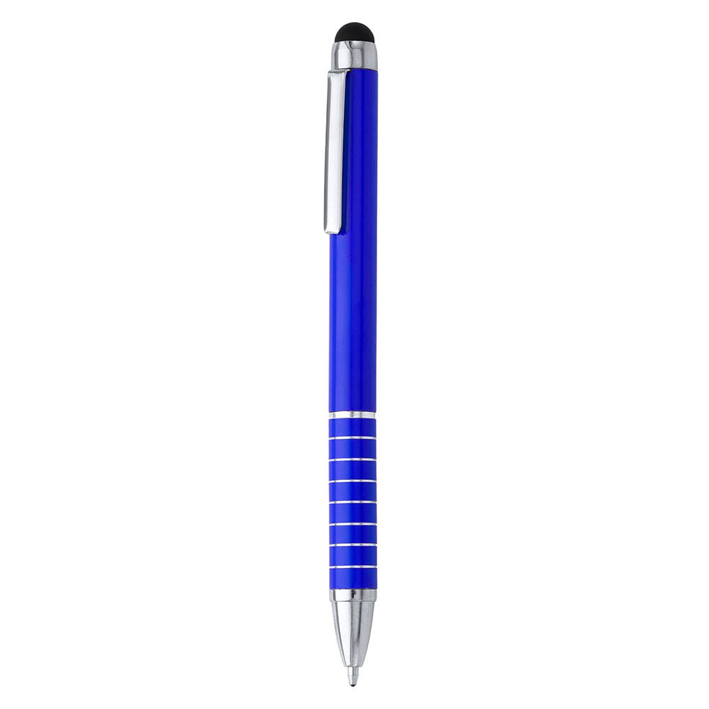 Pix metalic gravabil cu stylus pentru touchscreen FLIPO HW8004S105 - Green Print