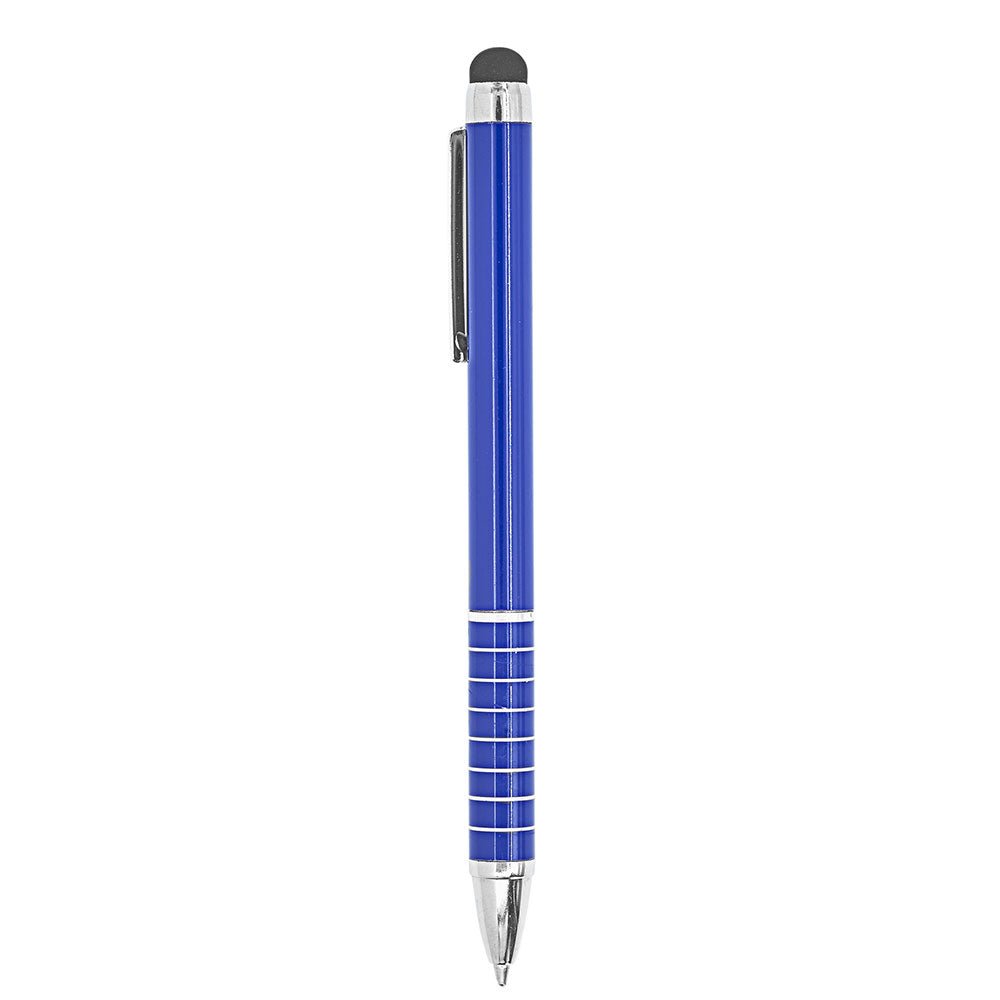 Pix metalic gravabil cu stylus pentru touchscreen FLIPO HW8004S105 - Green Print