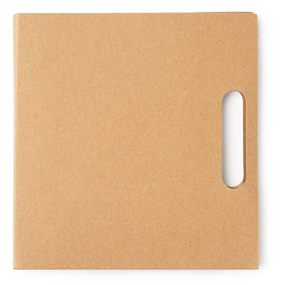 Set promotional de colorat - geanta HW8069S229 - Green Print