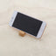 Breloc lemn suport telefon sau tableta KO4094S129 - Green Print