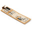 Set manichiura din pluta SB1126S129 - Green Print