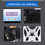 Presa termica dubla 2 cani FreeSub GPST2100 - Green Print