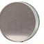 Cutie metalica rotunda verde cu model Mos Craciun XM724624 - Green Print