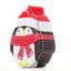 Cutie metalica cu forma pinguin XM764896 - Green Print