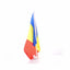 Steag AUTO de masina tricolor ROMANIA ST706045 - Green Print