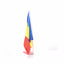 Steag AUTO de masina tricolor ROMANIA ST706045 - Green Print