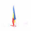 Steag AUTO de masina tricolor ROMANIA ST706045 - Green Print