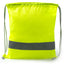 Rucsac reflectorizant verde MO7184S1221 - Green Print