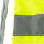 Rucsac reflectorizant verde MO7184S1221 - Green Print