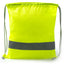 Rucsac reflectorizant verde MO7184S1221 - Green Print