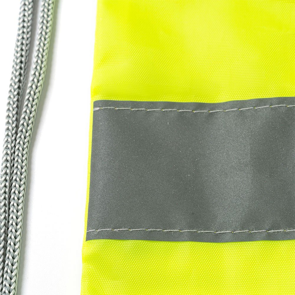 Rucsac reflectorizant verde MO7184S1221 - Green Print