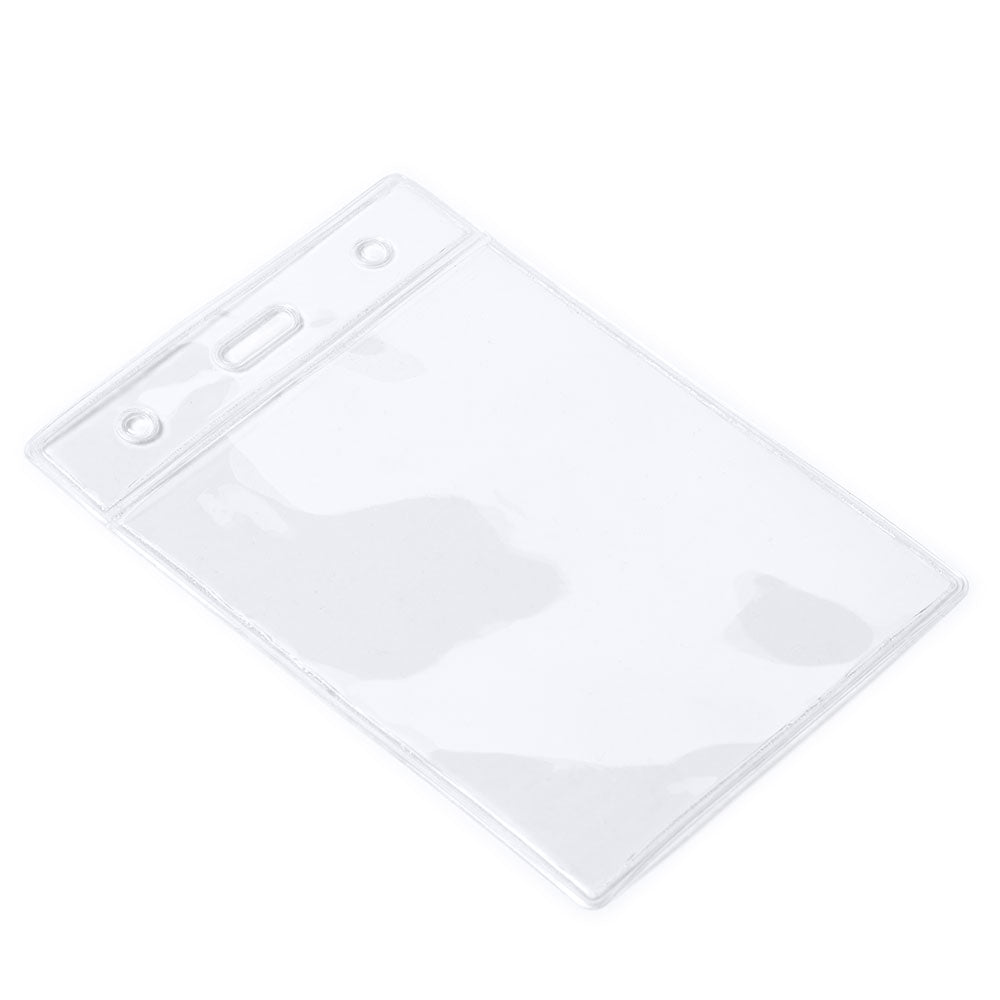 Suport legitimatie PVC verticala HO128 - Green Print