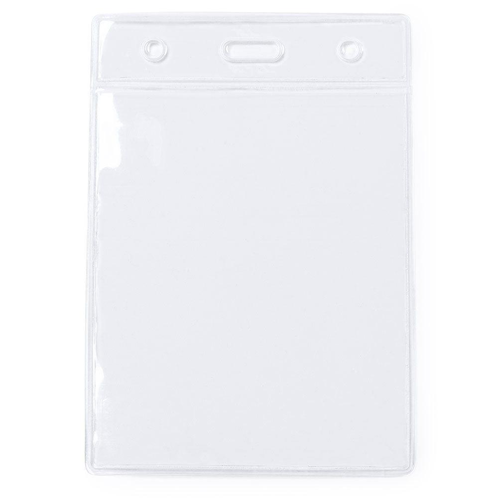 Suport legitimatie PVC verticala HO128 - Green Print