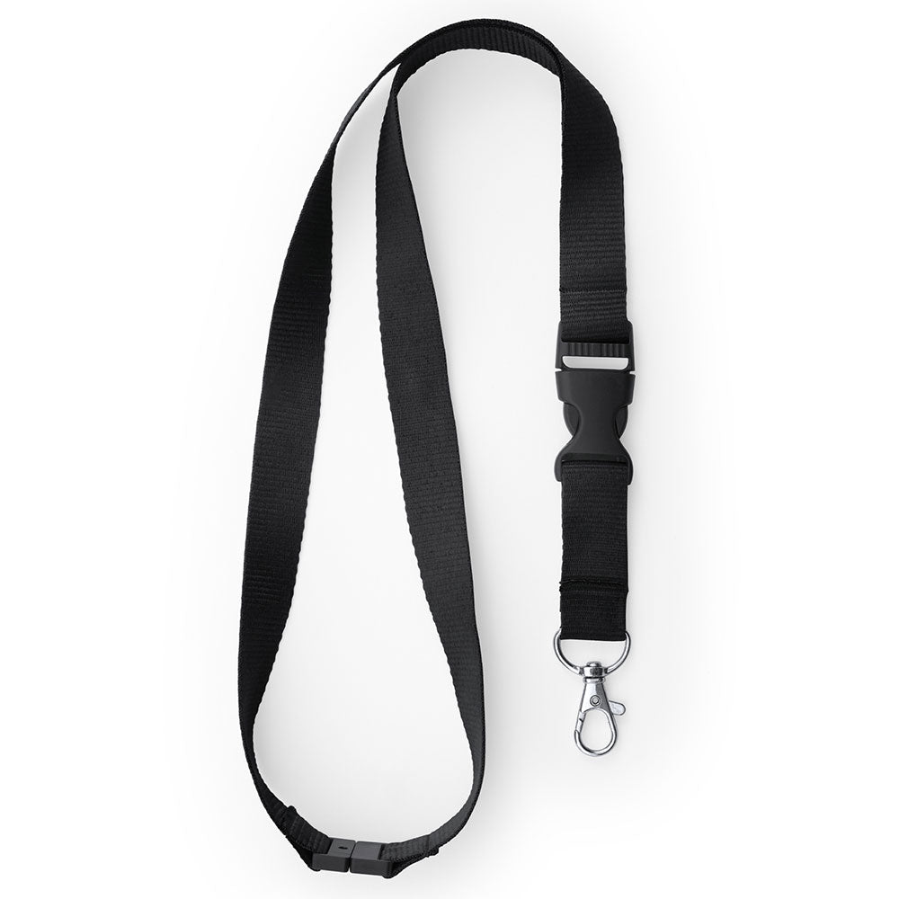 Lanyard sublimabil cu catarama detasabila LY7054S102 - Green Print