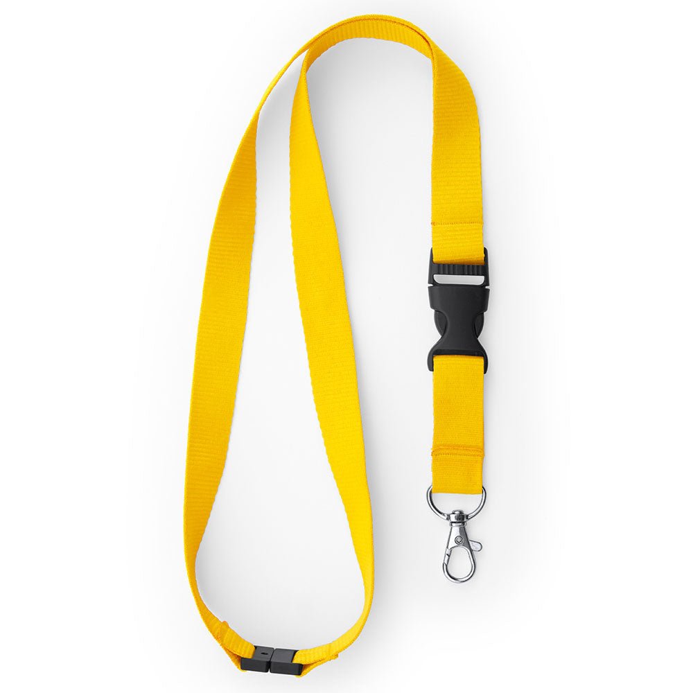 Lanyard sublimabil cu catarama detasabila LY7054S103 - Green Print